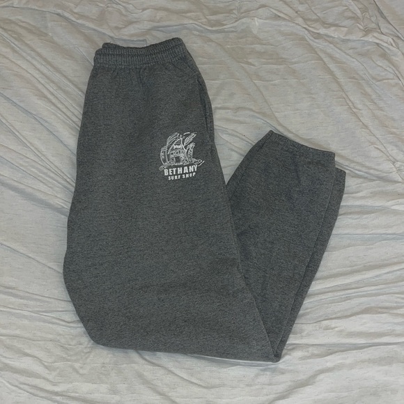 Bethany Surf Shop Sweatpants - Picture 1 of 5